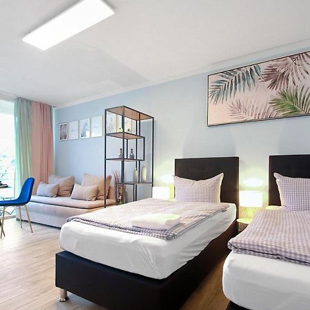 Eddy'S Rest & Relax - Munich East Appartement Buitenkant foto