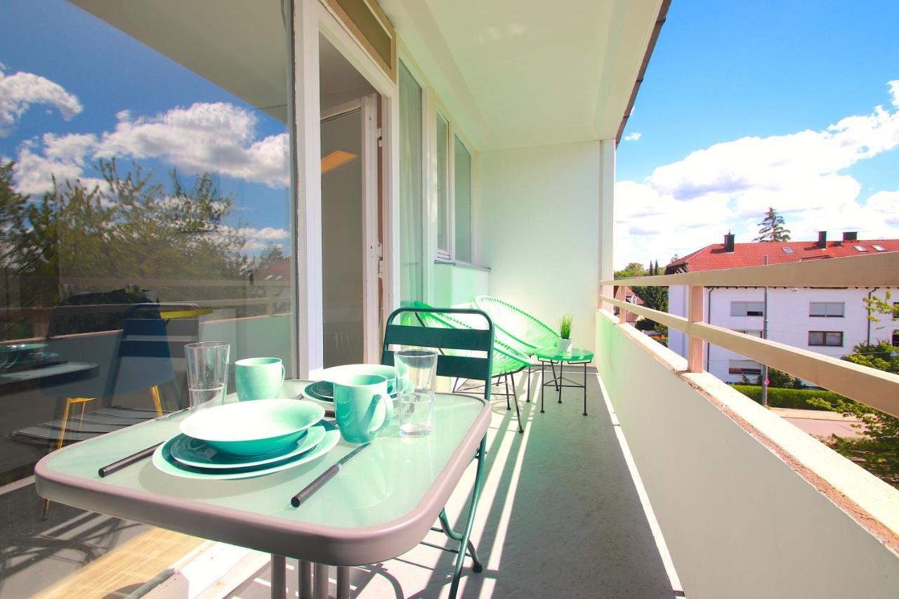 Eddy'S Rest & Relax - Munich East Appartement Buitenkant foto