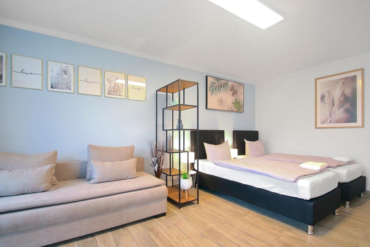 Eddy'S Rest & Relax - Munich East Appartement Buitenkant foto