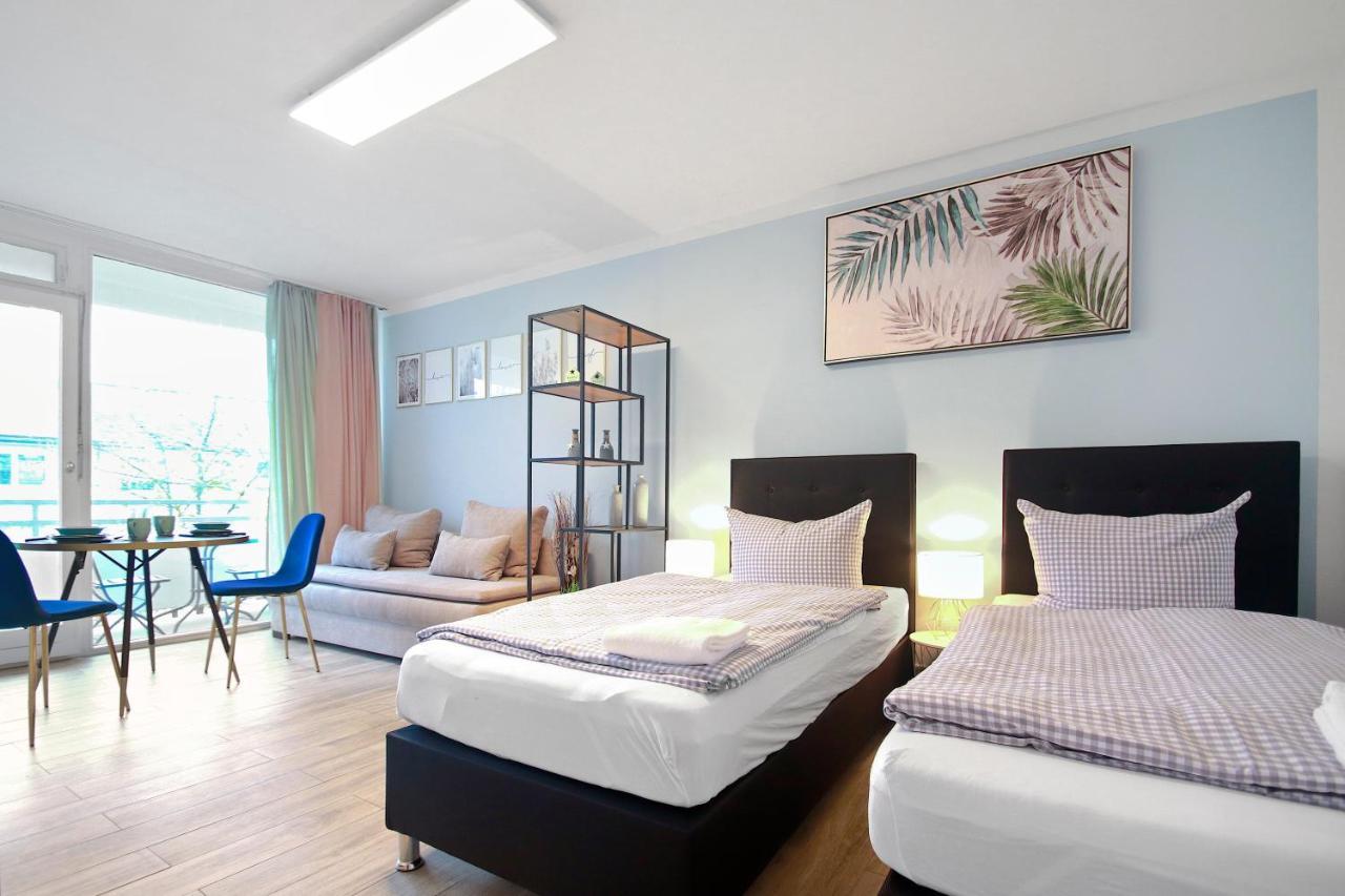 Eddy'S Rest & Relax - Munich East Appartement Buitenkant foto