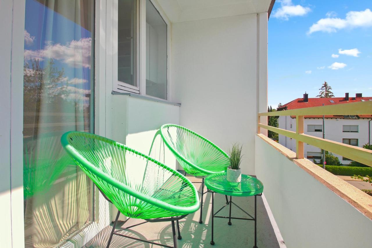 Eddy'S Rest & Relax - Munich East Appartement Buitenkant foto