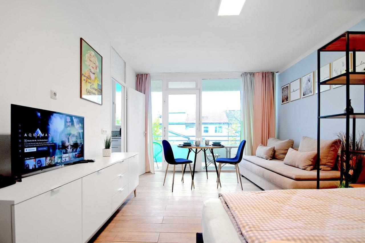 Eddy'S Rest & Relax - Munich East Appartement Buitenkant foto